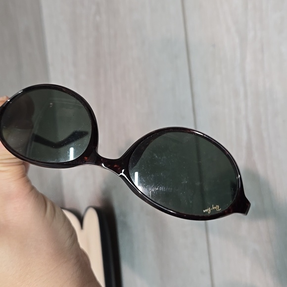 Ray-Ban W2835 Sidestreet 1998 Vintage Sunglasses Red Tortoise - Picture 10 of 10